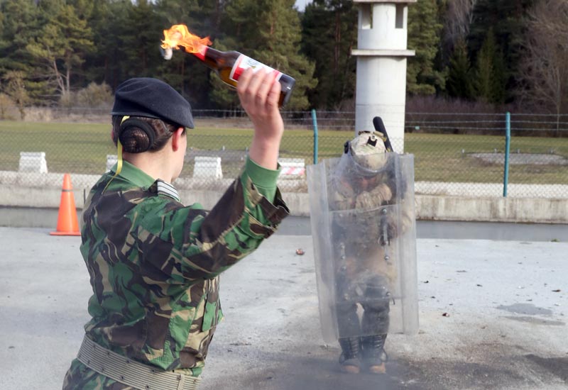 Molotov Cocktail: The world&amp;#39;s most prevalent firebomb