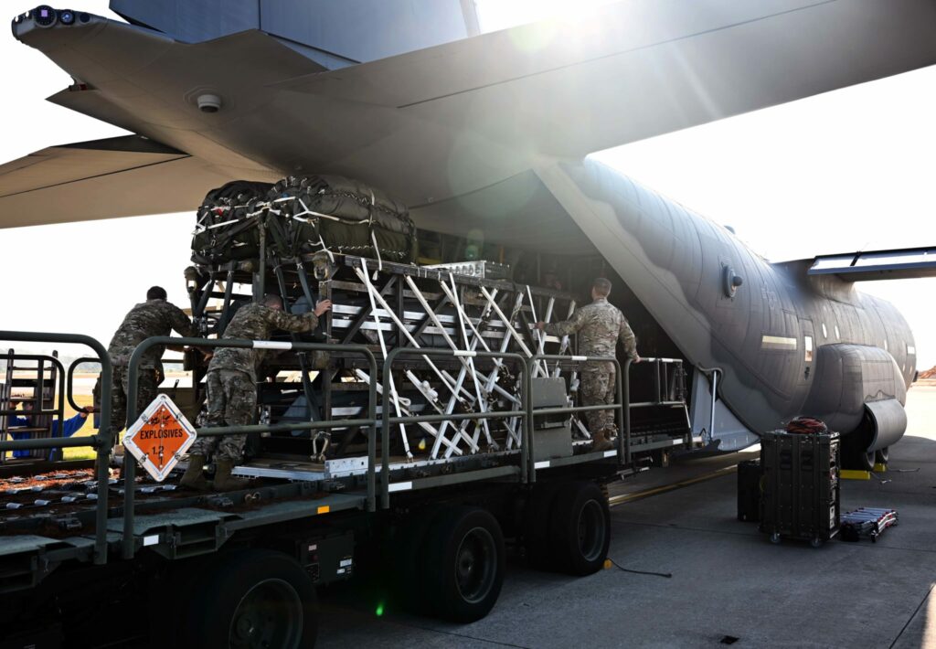 AFSOC deploys Rapid Dragon over Emerald Coast
