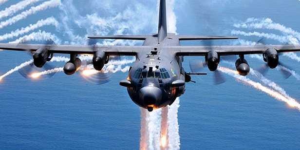 AC-130: The cargo plane that became an arsenal in the sky - Sandboxx