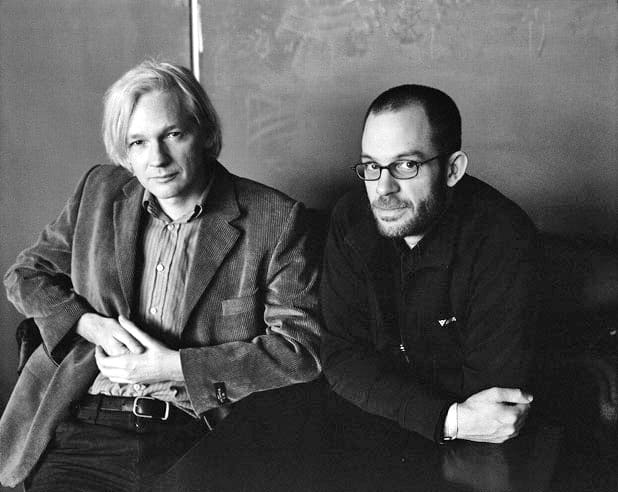 julian assange