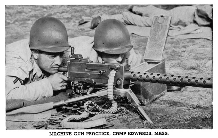M1919: The machine gun that just wouldn't quit - Sandboxx