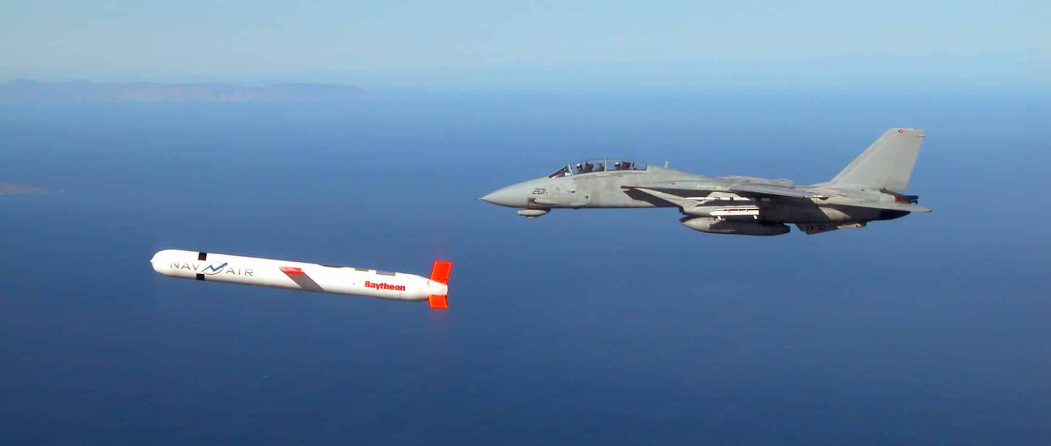 cruise missile vs tomahawk