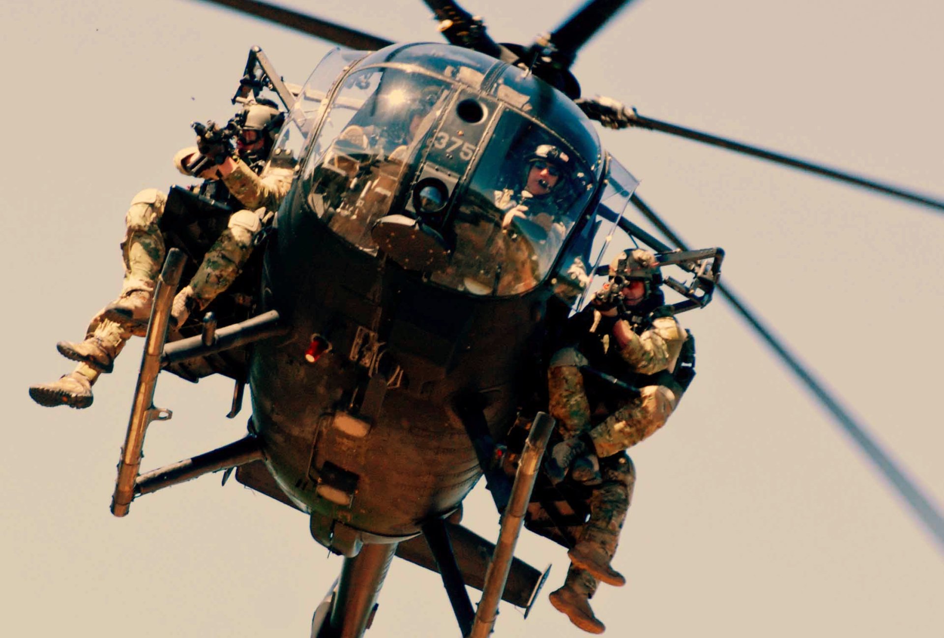 The Killer Egg: Why the AH-6 Little Bird is a Spec Ops favorite - Sandboxx