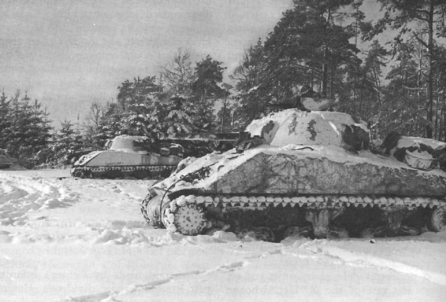 Battle of the Bulge