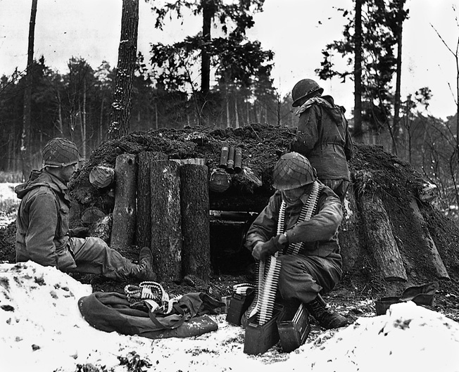 Battle of the Bulge