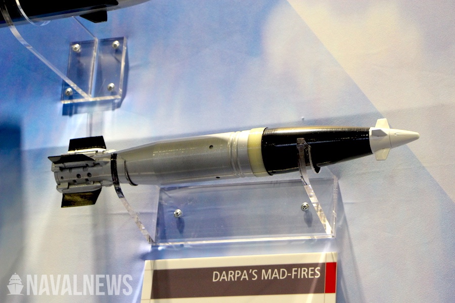 DARPA's MAD-FIRES