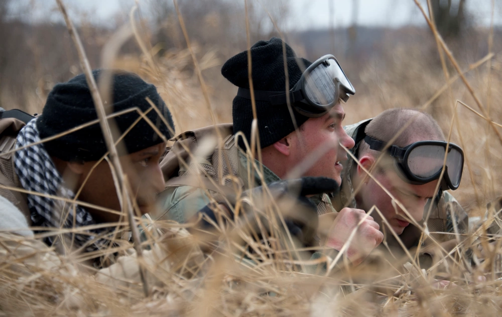 SERE training exercise air force