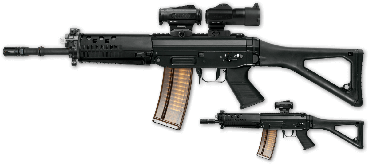 SG 550