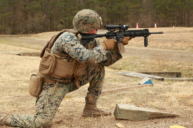 Infantry Upgrades