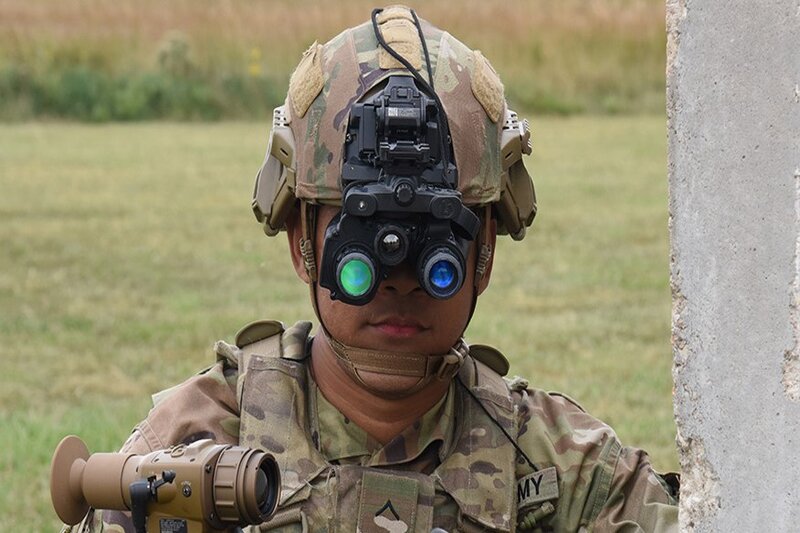 Infantry Upgrades