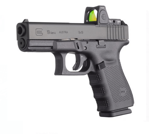 Mk 27 handgun