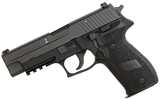 Mk 25 handgun