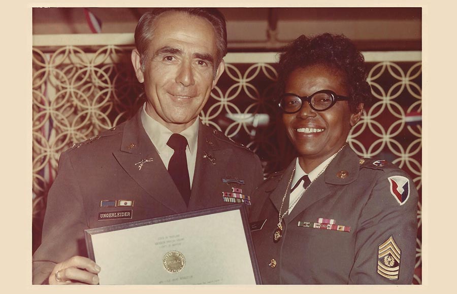 women military