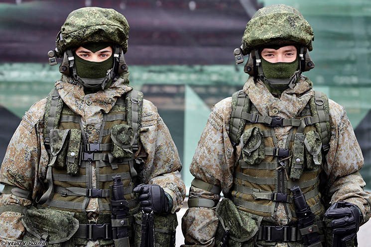 Russian NCO Corps 