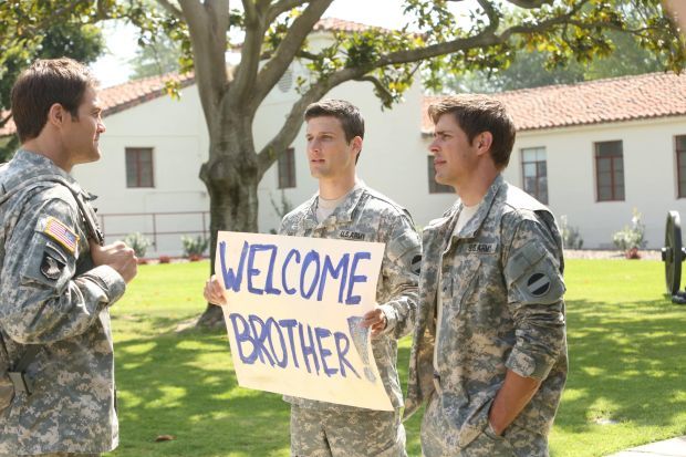 enlisted show