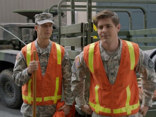 enlisted show