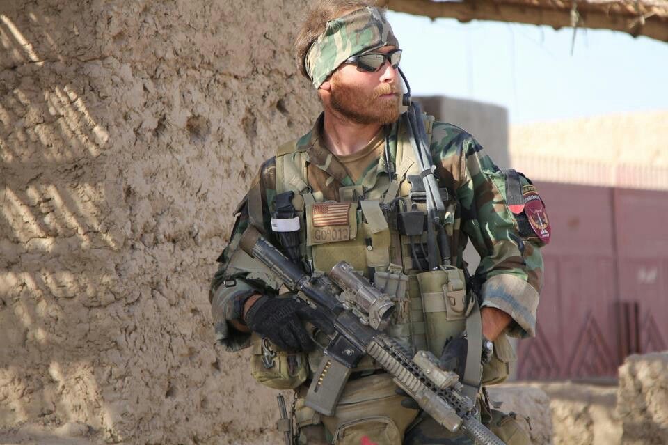 Marine Raider Afghanistan