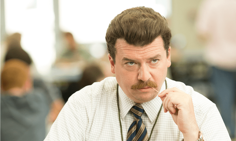 Danny McBride Vice Principals