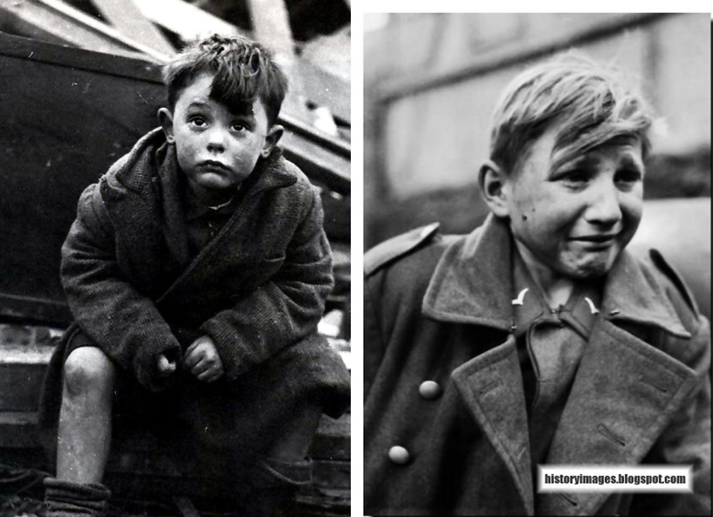 Children World War II