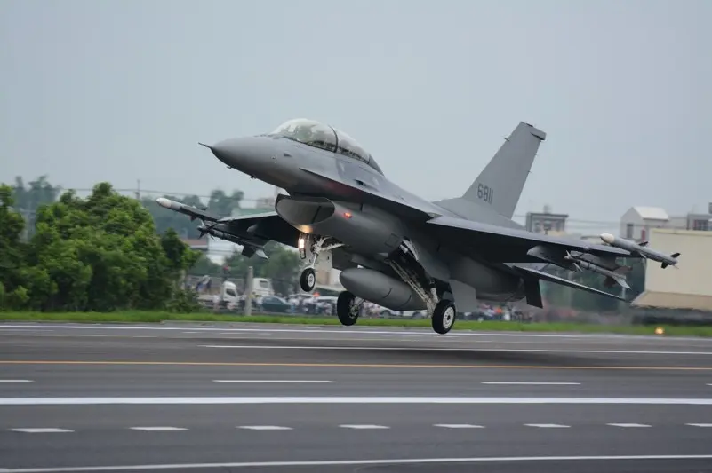 Taiwanese F-16