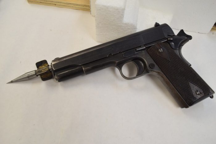 OSS BIgot M1911