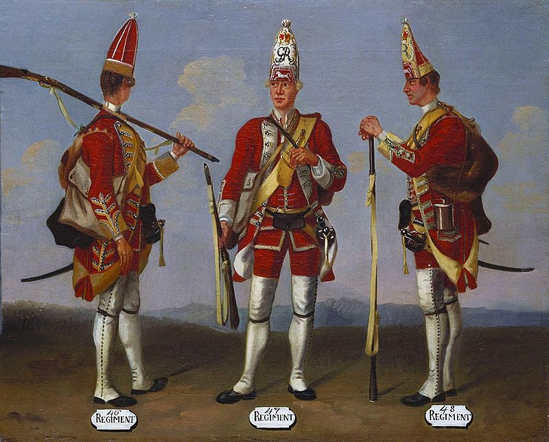 grenadiers