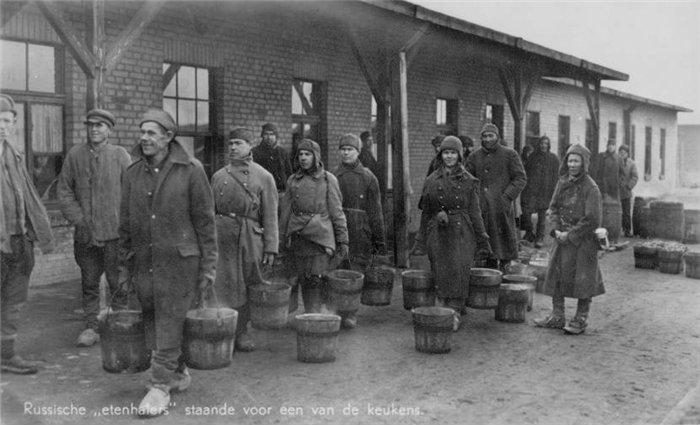 Stalag XVII-B prison camp WWII war letters