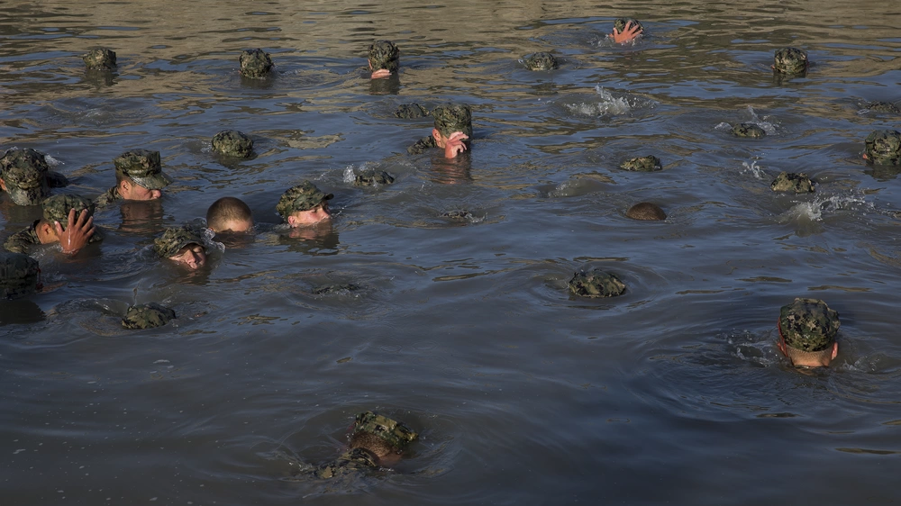 SEAL candidates BUD_S