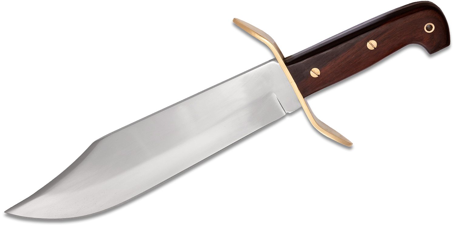 The Bowie knife A historical fighting knife Sandboxx