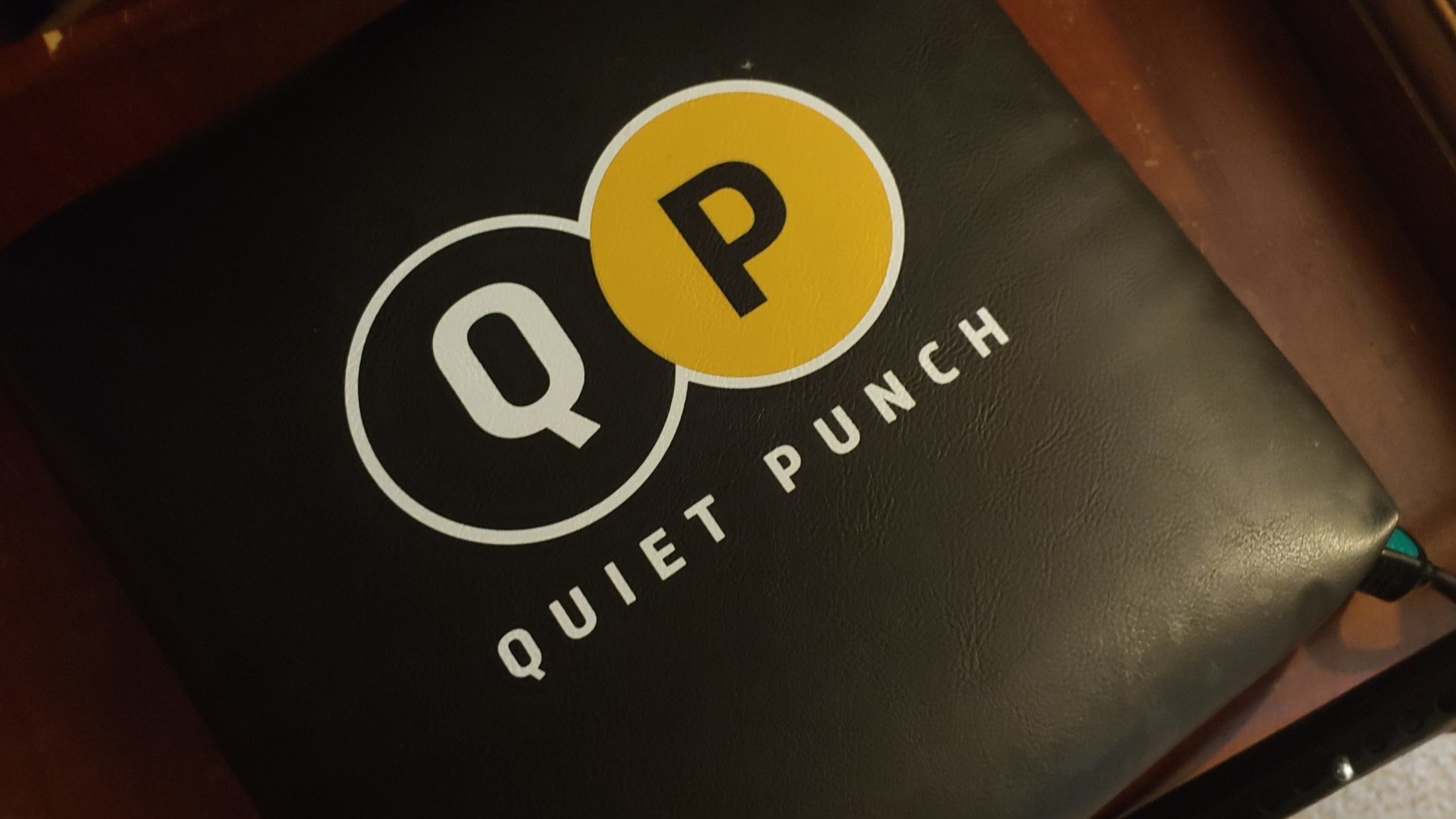 quiet punch alternative