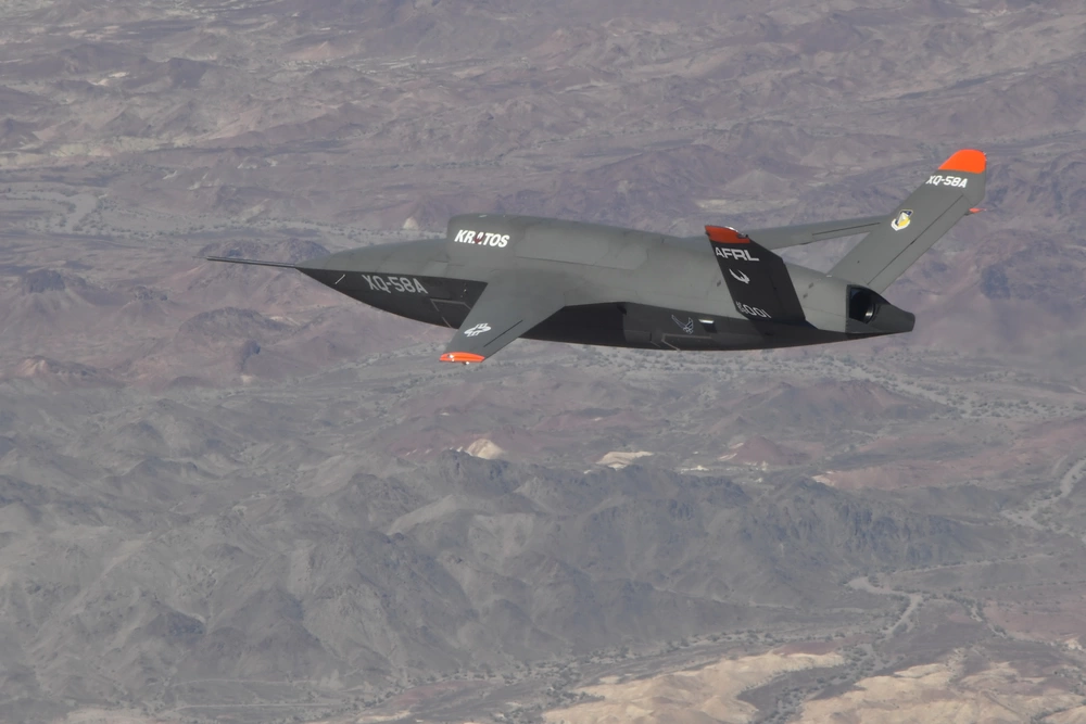 American XQ-58