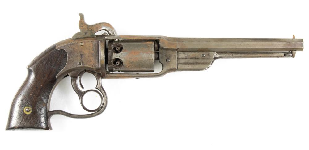 Savage 1861 Navy revolver