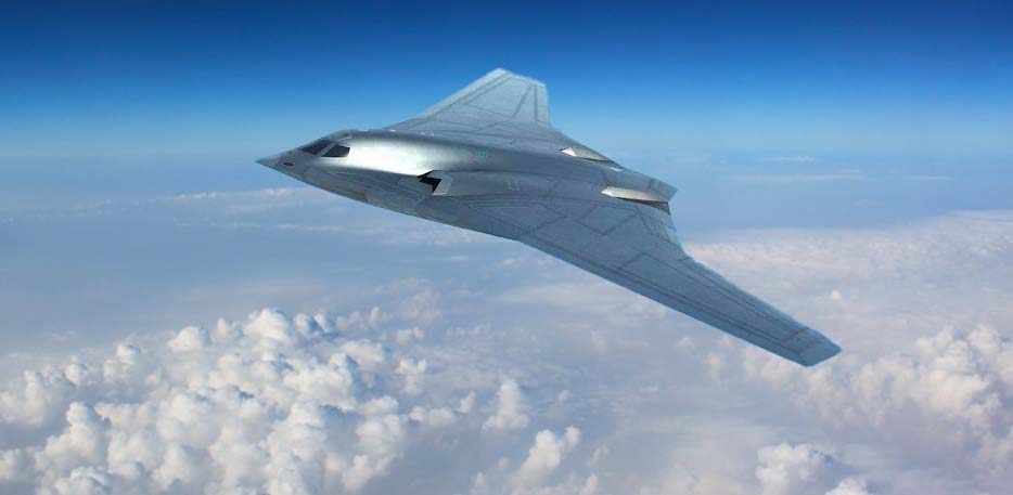 H-20: What we know about China's stealth bomber - Sandboxx