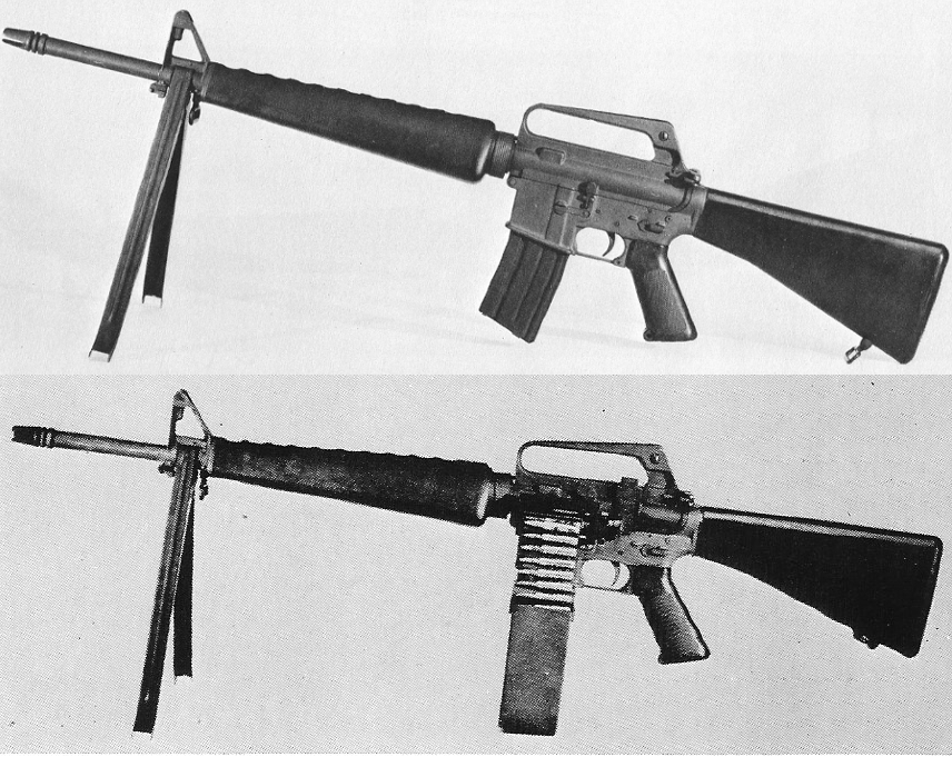 Sandboxx  SREM-1 - The British experimental sniper rifle