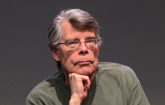 Stephen King was written a guide on writing books
