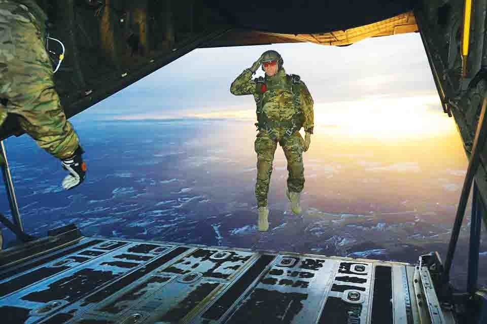 Special Forces perks | Better training and pay