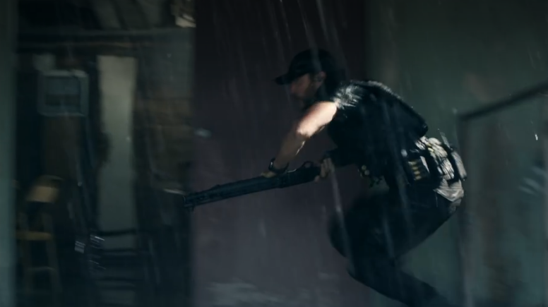 Terminal list shotgun