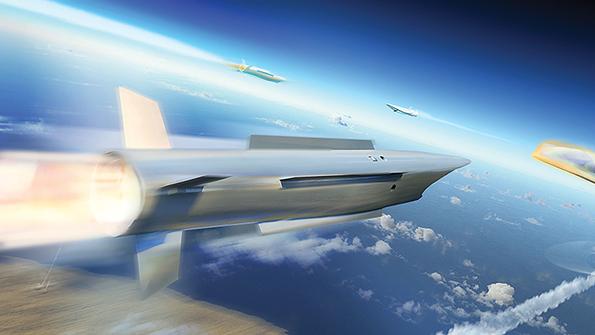EU hypersonic missile