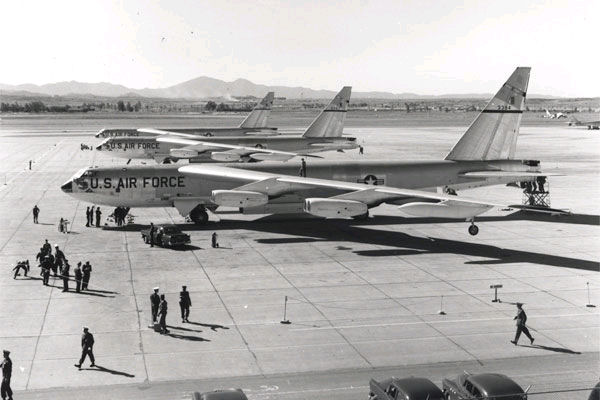 B-52Bs 