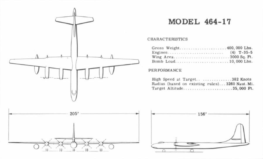 B-52 design 
