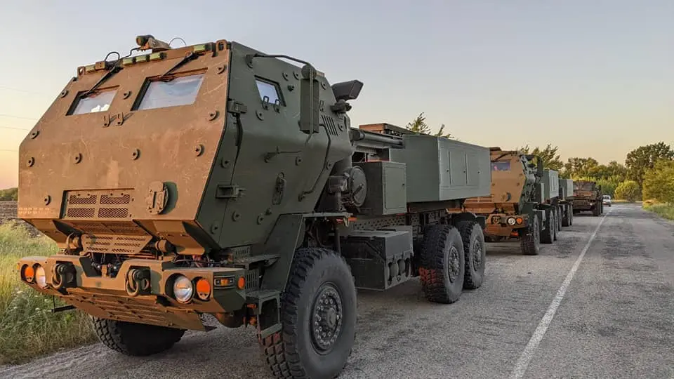 HIMARS were instrumental in the Ukrainian counteroffensive 