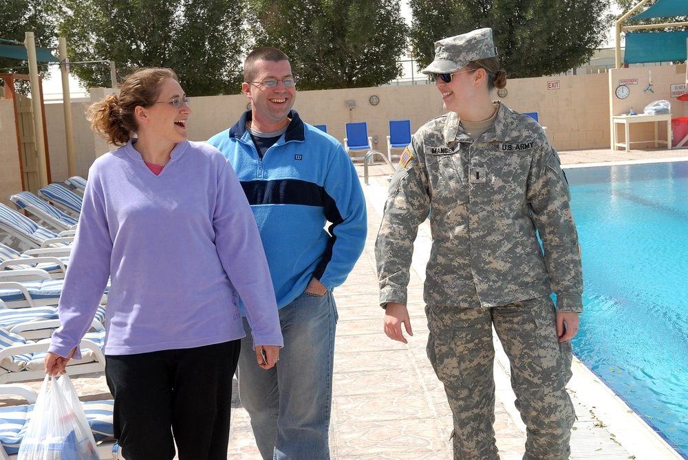 Military families