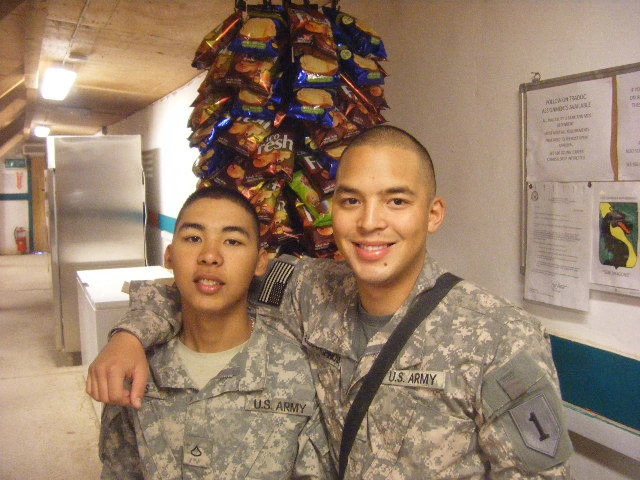 US soldiers in Iraq