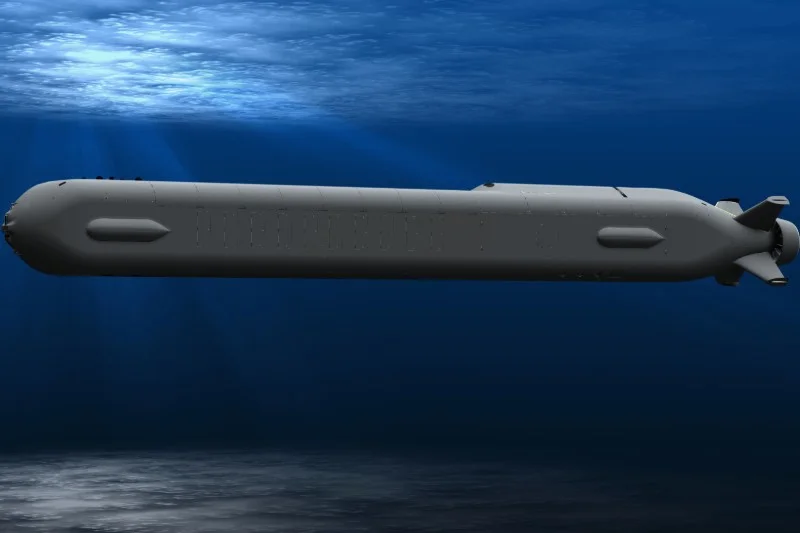 Orca Unmanned Underwater Vehicle
