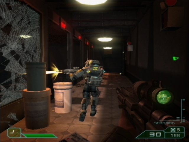 Area 51 video games was used by the US Air Force