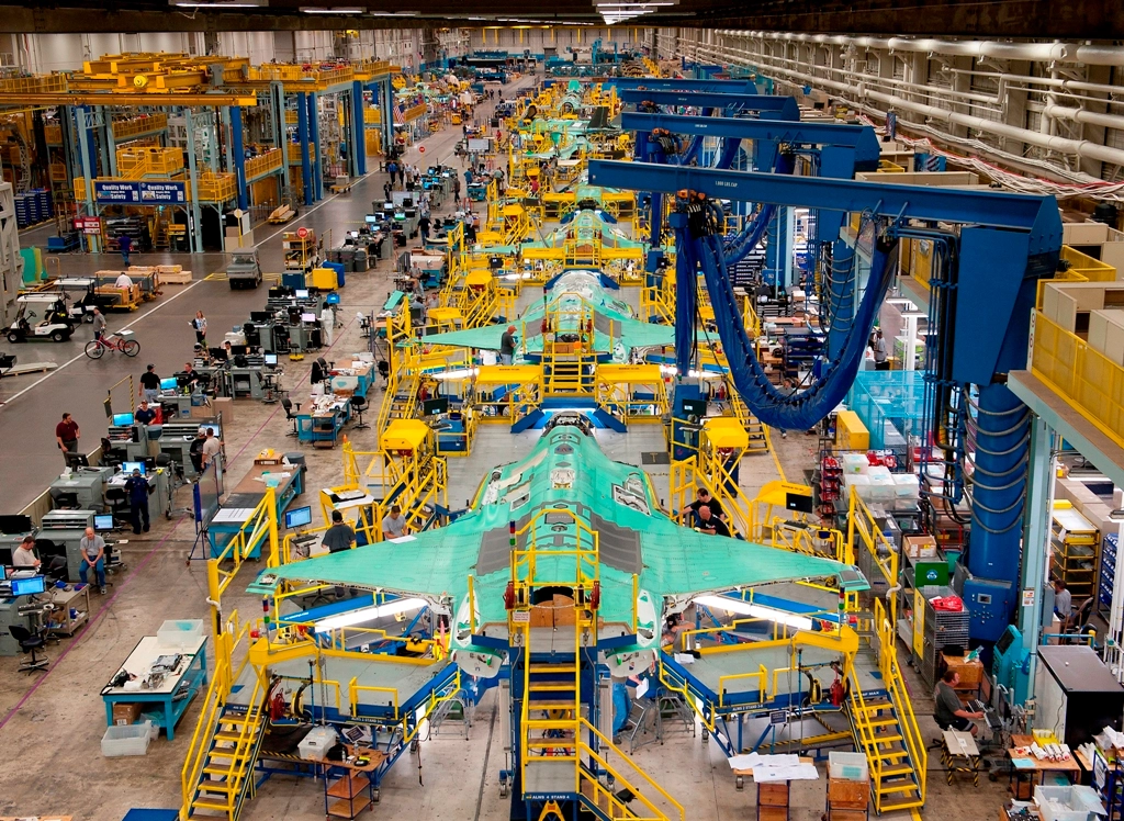 f-35 su-57