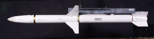 agm-88 harm missile