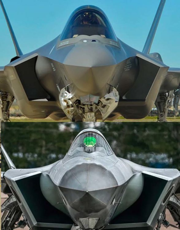 F-35s encountered China's J-20: Here's what the Air Force said about it -  Sandboxx
