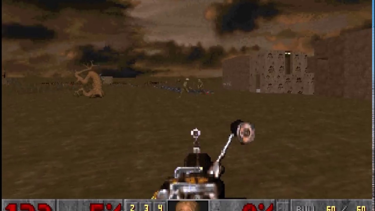 Marine Doom US military video games