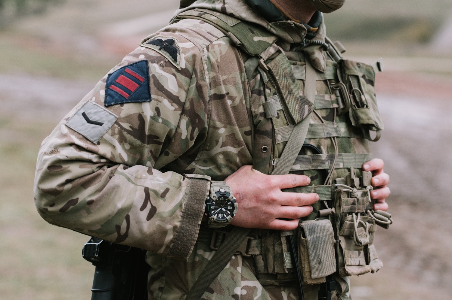 Why Do Military Wear Watches Inside Wrist vlr.eng.br